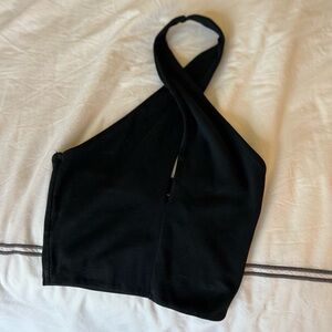 Zara crop top
